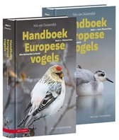Omslag Handboek Europese vogels SET deel 1 en 2