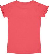 Quapi meisjes t-shirt Mali Pink Coral
