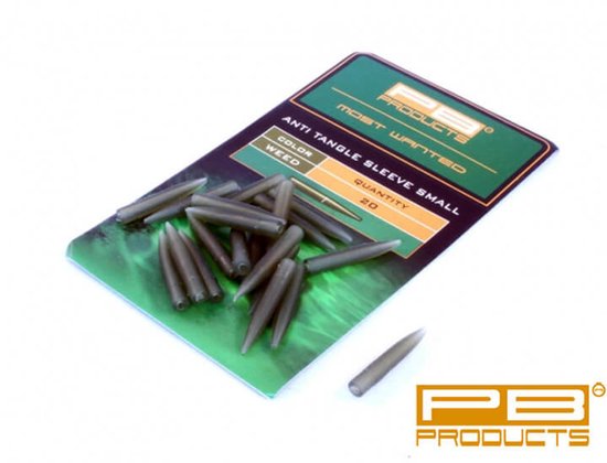 PB Products - Anti Tangle Sleeves - 20 stuks - Weed (Large) van PB Products — afbeelding 4