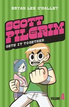 Scott Pilgrim 4 - Scott Pilgrim Gets It Together: Volume 4 (Scott Pilgrim, Book 4)