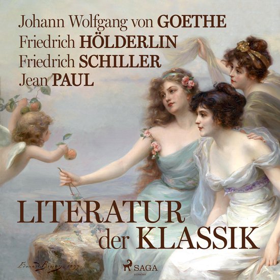 Literatur der Klassik - cover
