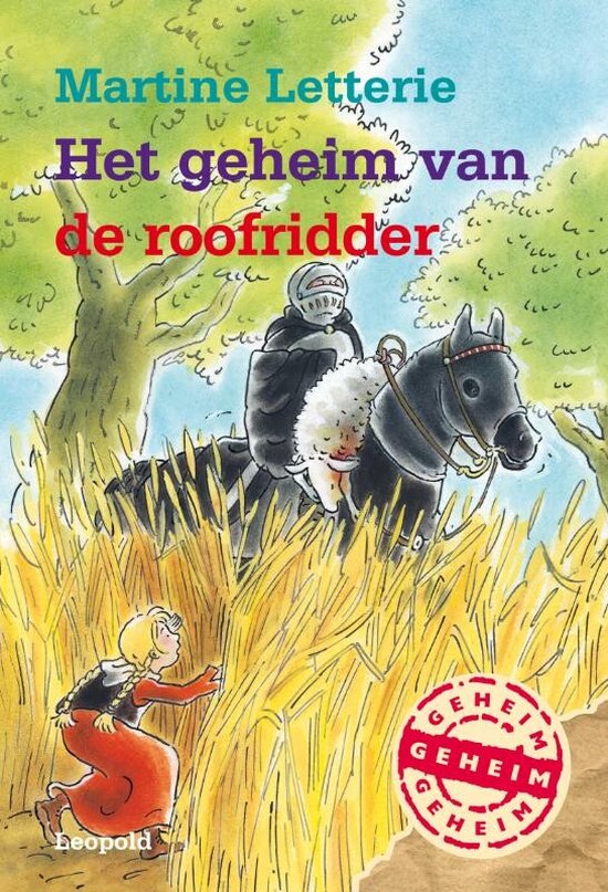 9789025842215 - Geheim - Het geheim van de roofridder