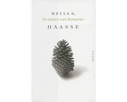 Omslag van De Tuinen Van Bomarzo Verzameld Werk