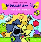 Woezel En Pip 4 Hier Is De Tovertuin Met Dvd
