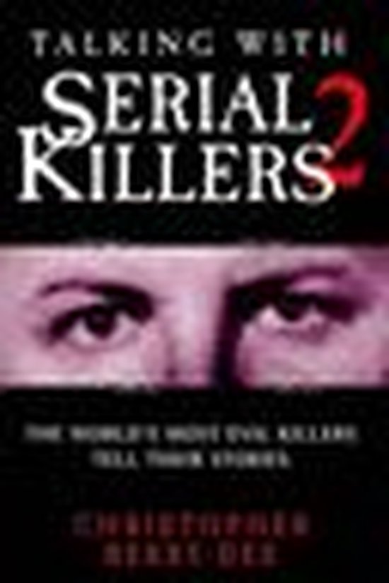 Talking with Serial Killers 2 - cover