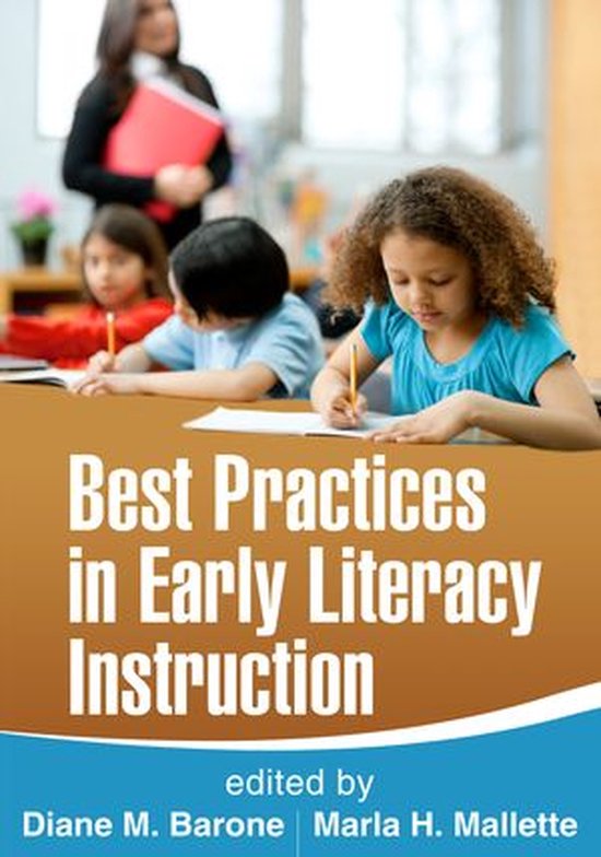 Best Practices in Early Literacy Instruction - cover