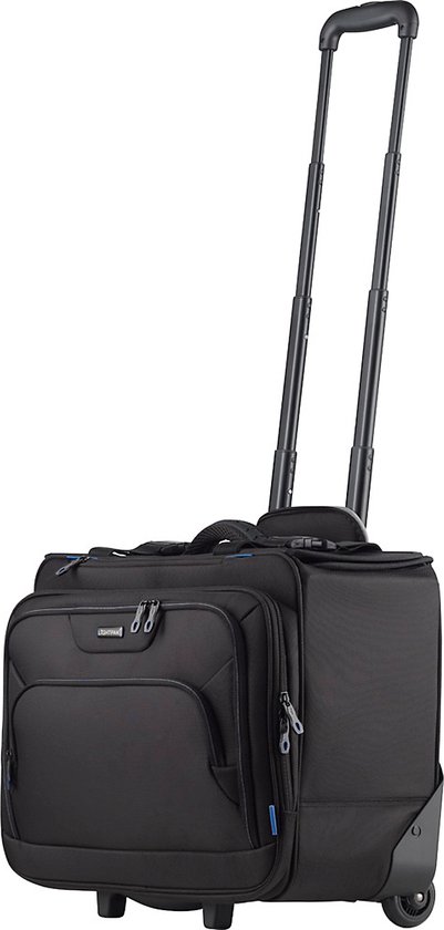 Indu Onyx trolley - zwart - Cookers & Grills Indu Onyx trolley - zwart - Cookers & Grills