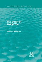 The Onset of World War