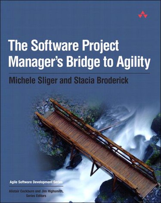 The Software Project Manager's Bridge to Agility, Adobe Read ... - cover