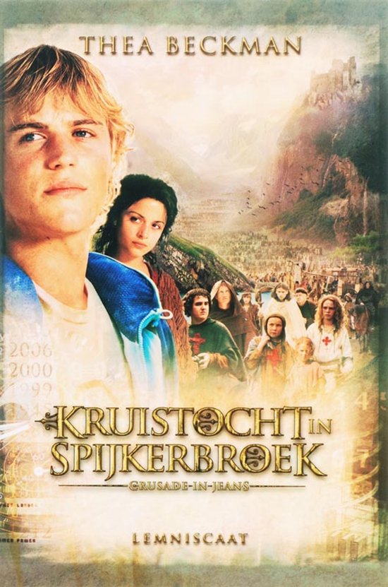 Kruistocht in spijkerbroek - cover