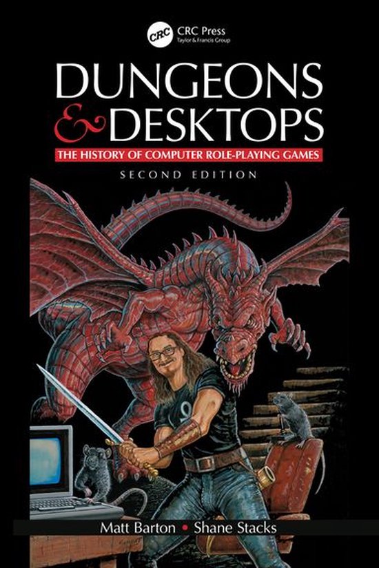 Dungeons and Desktops - cover