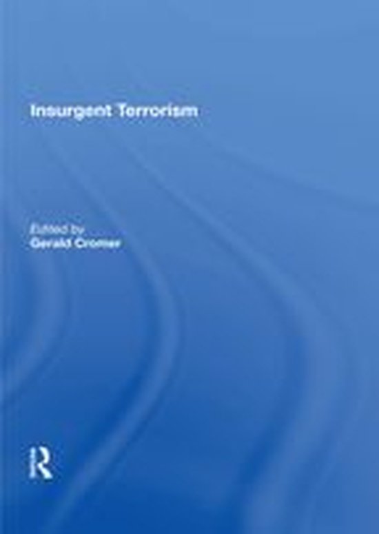 Insurgent Terrorism - cover