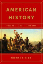 American History, Volume 1