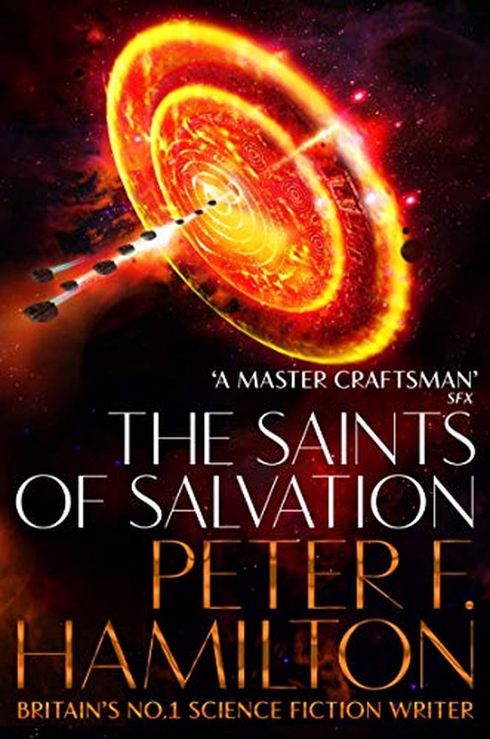 The Salvation Sequence - The Saints of Salvation