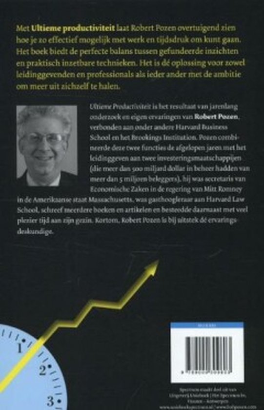 Ultieme productiviteit