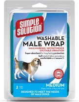WASHABLE MALE WRAP M