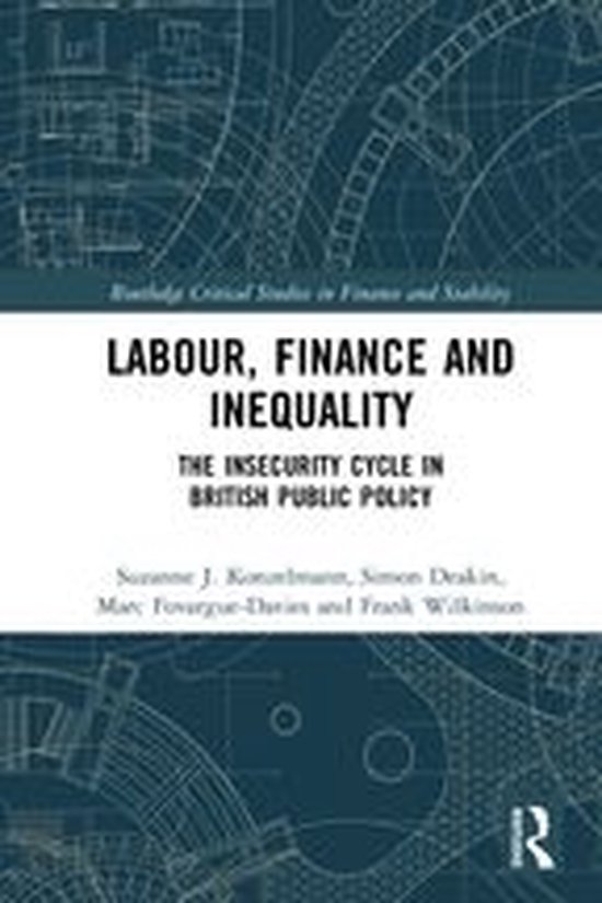 Routledge Critical Studies in Finance and Stability - Labour, Finance ...