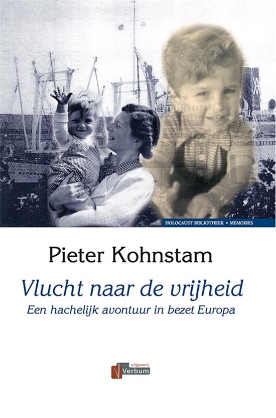 Holocaust Bibliotheek - Vlucht naar de vrijheid