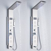 Moderne Luxe Led Douche - met 5 functies -