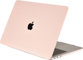 Lunso - cover hoes - MacBook Pro 15 inch (2012-2015) - Candy Pink