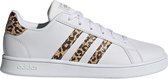 adidas - Grand Court Kids - Meisjes Sneakers - 31 - Wit