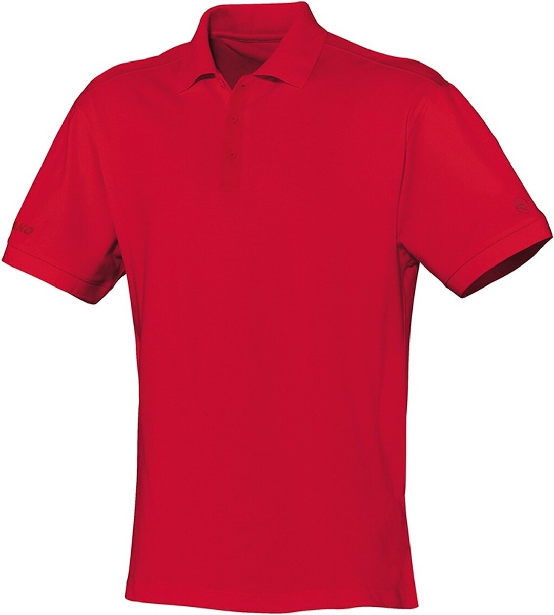 Jako - Polo Classic Senior - Polo's Rood - L - rood
