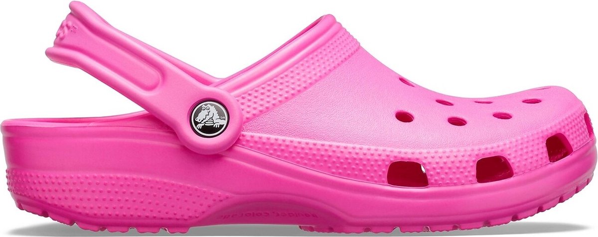 pink clog
