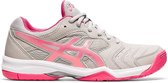 Asics - Gel-Dedicate 6 - Tennisschoenen Dames - 39 - Grijs