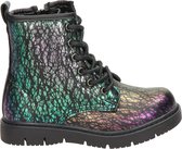 Nelson Kids meisjes veterboot - Multi - Maat 34