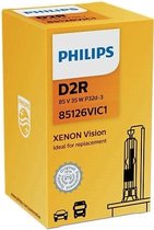 Philips D2R Vision - 1 stuk