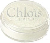 Chloïs Glitter Interference Multi 10 ml - Chloïs Cosmetics - Chloïs Glittertattoo - Cosmetische glitter geschikt voor Glittertattoo, Make-up, Facepaint, Bodypaint, Nailart - 1 x 10