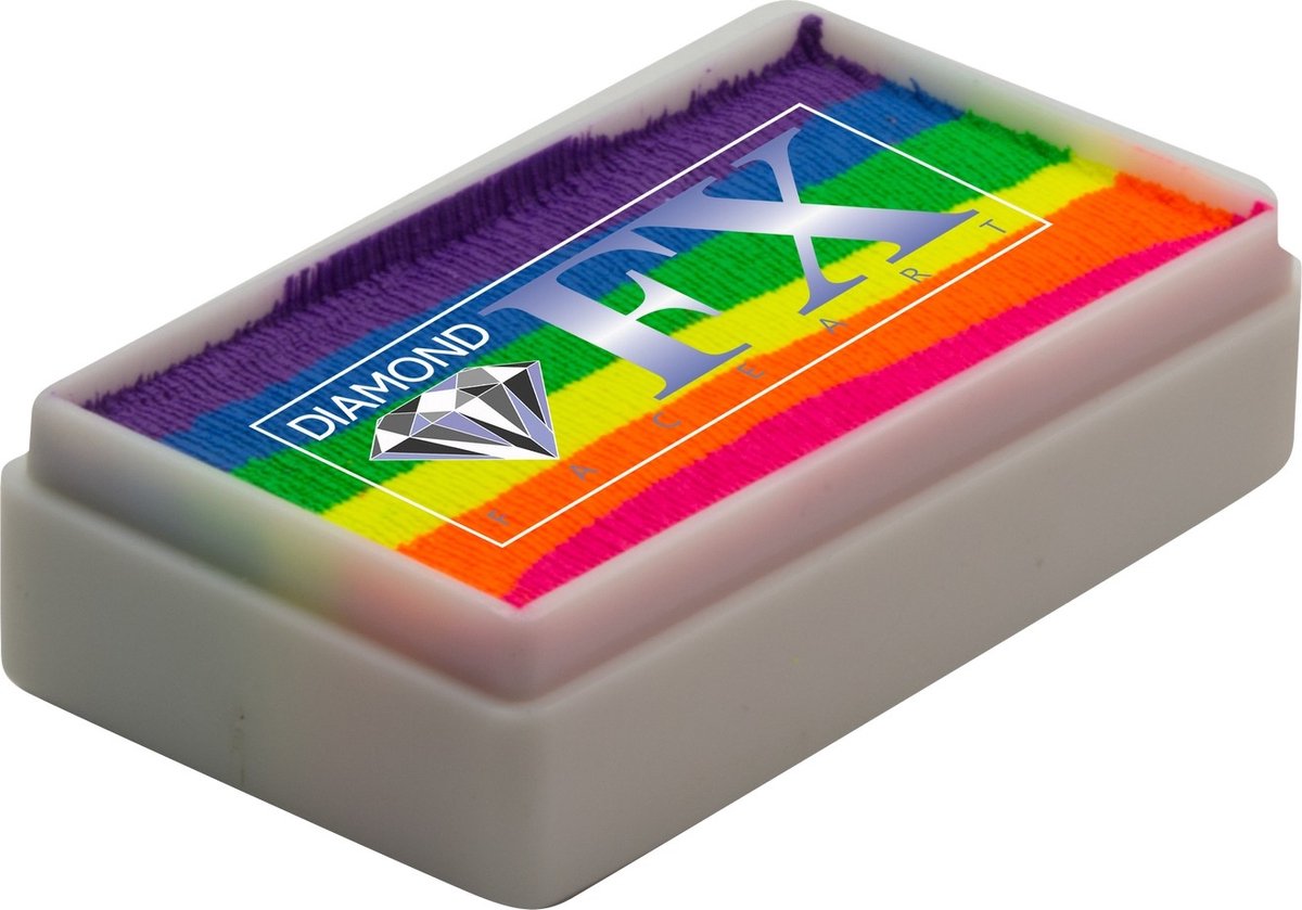 Diamond FX Splitcake Neon Nights (30g)
