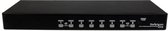 KVM-Schakelaar Startech SV831DUSBGB
