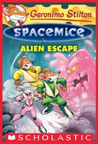 Geronimo Stilton Spacemice 1 - Alien Escape (Geronimo Stilton Spacemice #1)