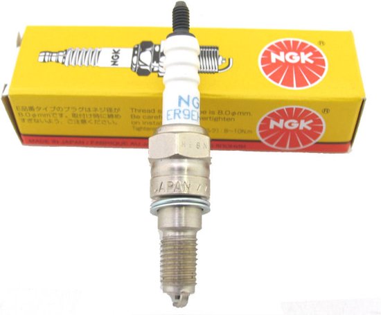 Bougie NGK ER9EH-6N Piaggio/Vespa 4T-4V | bol.com