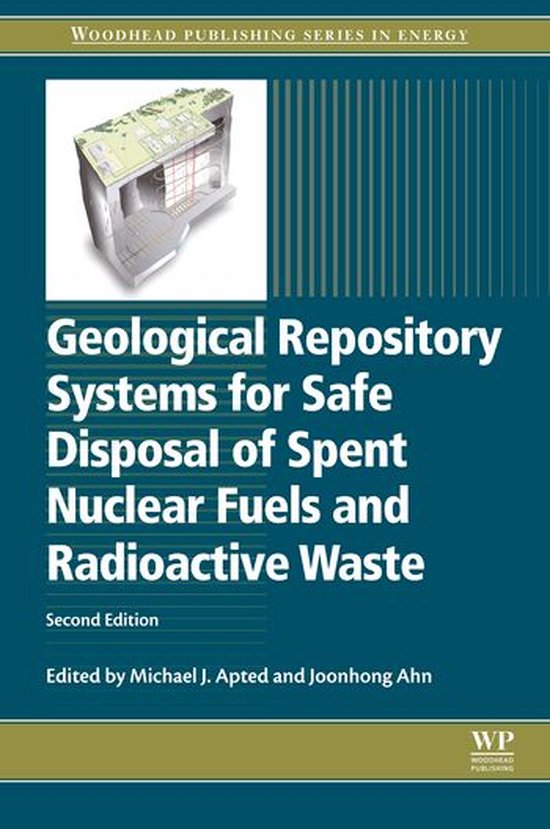 Woodhead Publishing Series in Energy - Geological Repository ... - cover