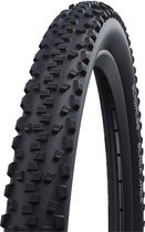 Schwalbe buitenband 12-1.90(47-203)HS407 Black Jack PP zwart vouw