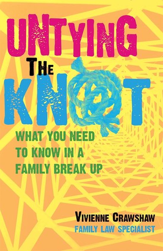 Untying the Knot - cover