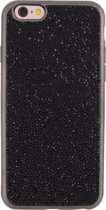 Xccess TPU Case Apple iPhone 6/6S Metallic Edge with Glitter Stones Black
