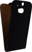 Mobilize Ultra Slim Flip Case HTC One M8 Black