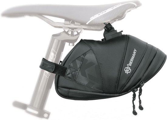 Sks Zadeltas Explorer Click 1,8 Liter Zwart van SKS — afbeelding 5
