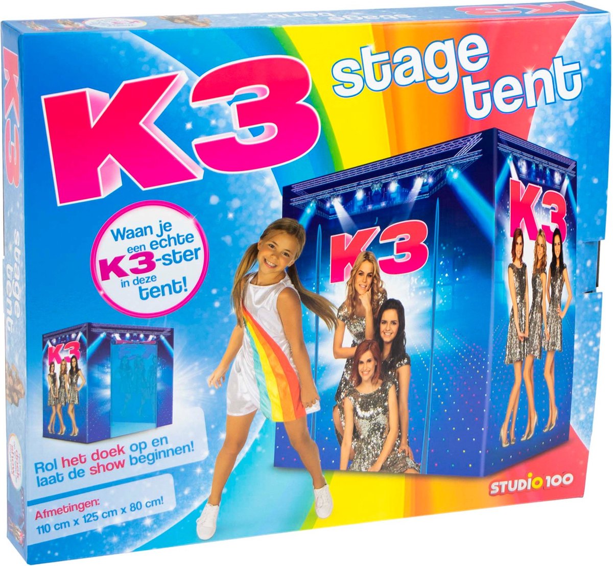 K3 Stage Tent | bol.com