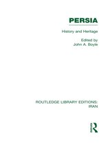 Routledge Library Editions: Iran - Persia (RLE Iran A)