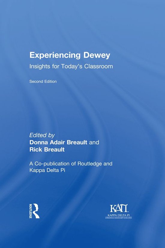 Experiencing Dewey - cover