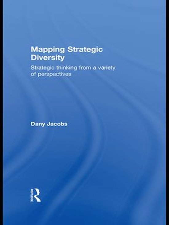 Mapping Strategic Diversity - cover