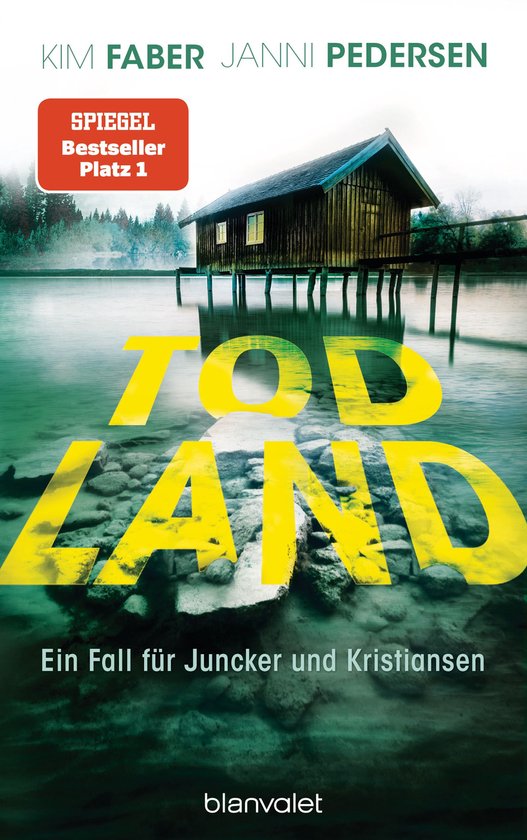 Boek cover Todland van Kim Faber
