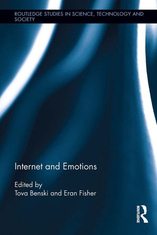 The Internet and Emotions - cover
