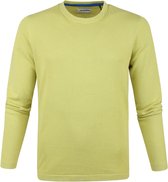 No-Excess - Pullover Lime - M - Modern-fit