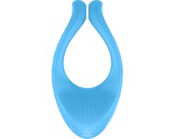 Satisfyer Partner Multifun 1, vibrator voor vrouwen, mannen en paren, vibrator met 100 vibratiecombinaties, accutechnologie, waterdicht