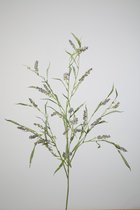 Kunsttak - lavendel - topkwaliteit decoratie - 2 stuks - zijden tak - Paars - 120 cm hoog